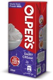 Olper’s Cream